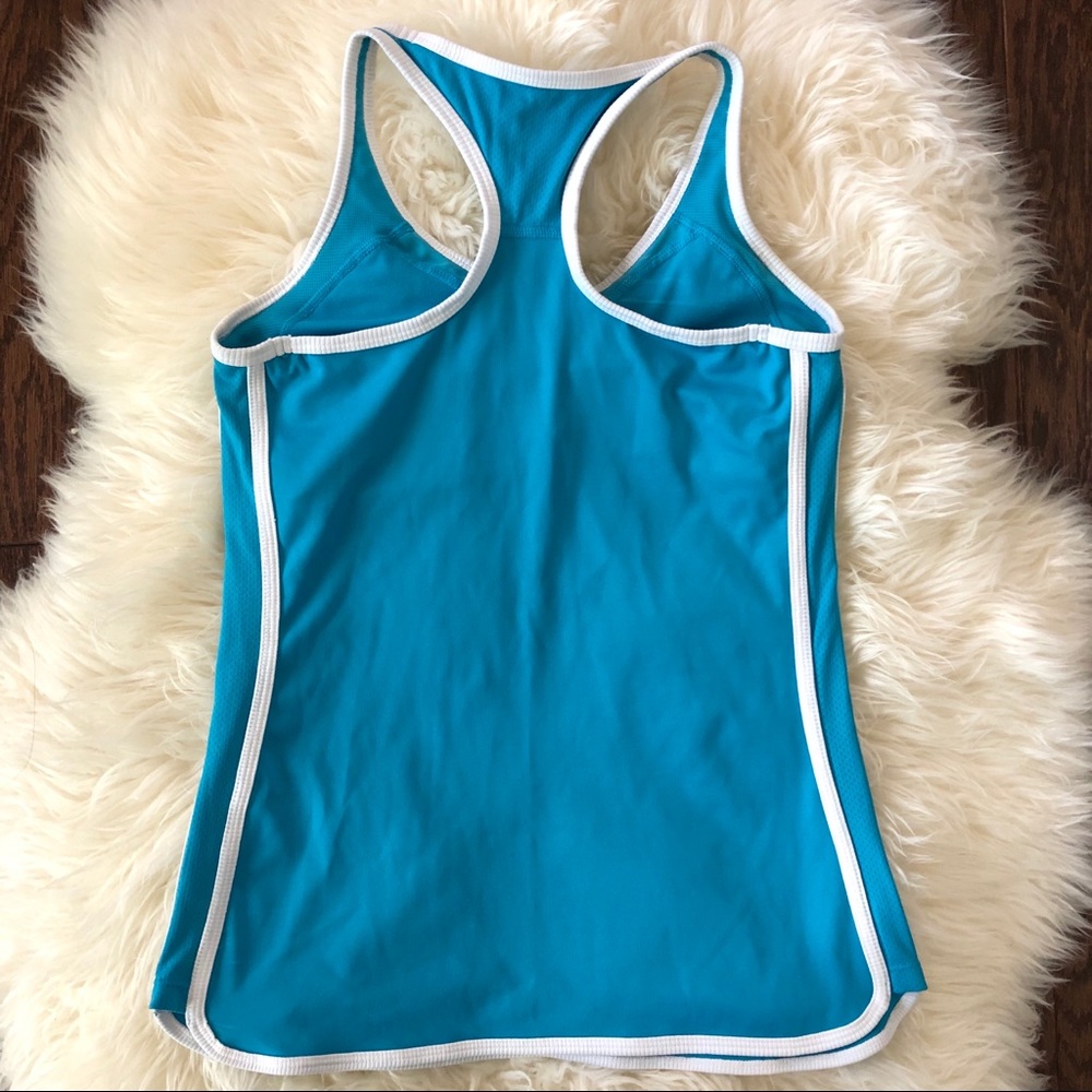 Nike Performance Racerback Athletic Tank Size S - Picture 6 of 7